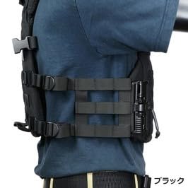 Amazon.co.jp: AGILITE プレートキャリア K19 レーザーカット
