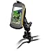 RAM Mounts (RAM-B-149Z-GA46) Handlebar Rail Mount with Zinc Coated U-Bolt Base for the Garmin Montana 600, 650 and 650T