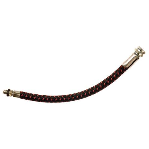 ZEFAL Presta Valve Replacement Pump Adapter - Black Cover