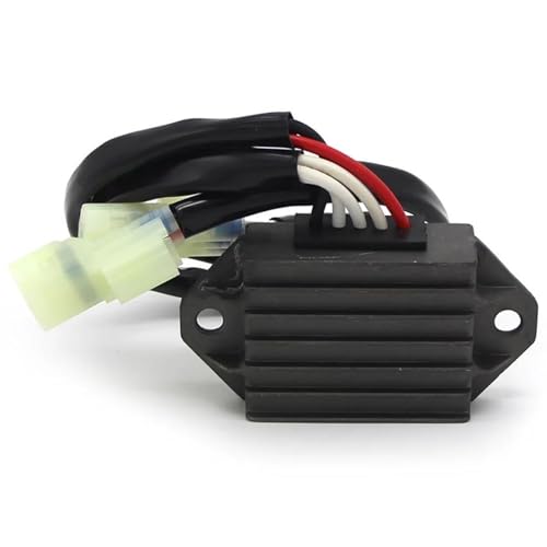 Rectificador Regulador de Voltaje para Rutas de Enduro en Yamaha WR450F