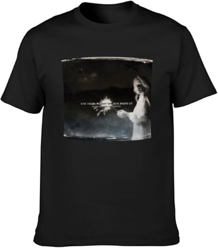 Photo de The Things That We are Made of Mary Chapin Carpenter Men's T-Shirt Unisex Tee Black Manches Courtes(3X-Large)