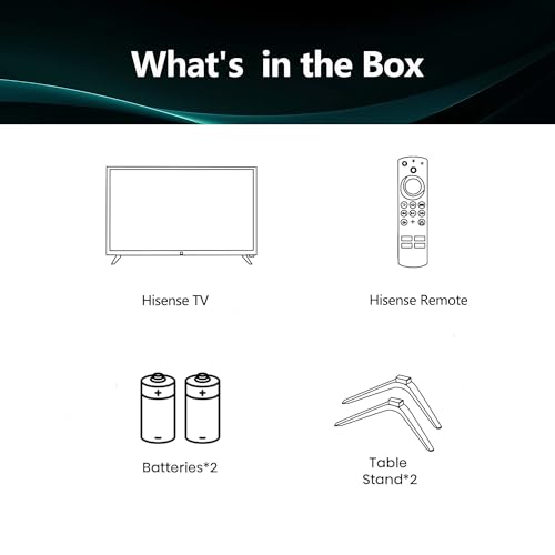 Image of Hisense 108 cm (43 inches) E63N Series 4K Ultra HD Smart Google LED TV 43E63N