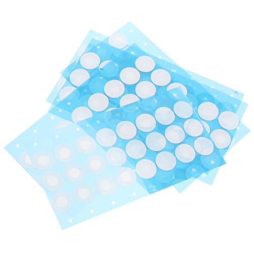 Filtros adhesivos para cultivo dom[strong]é[/strong]stico de hongos en frascos NOLITOY