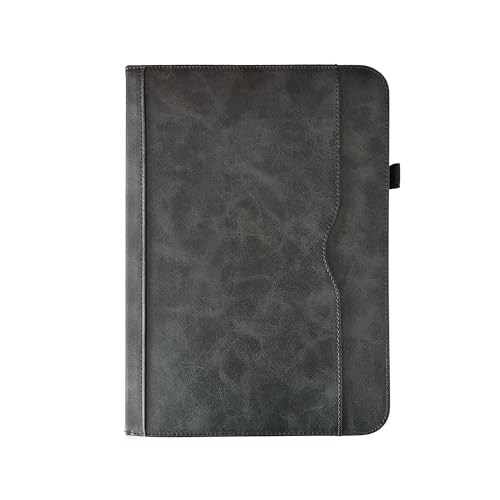 Teclado Bluetooth y funda negra de rotación completa para tablet C Idea 10 pulgadas 4