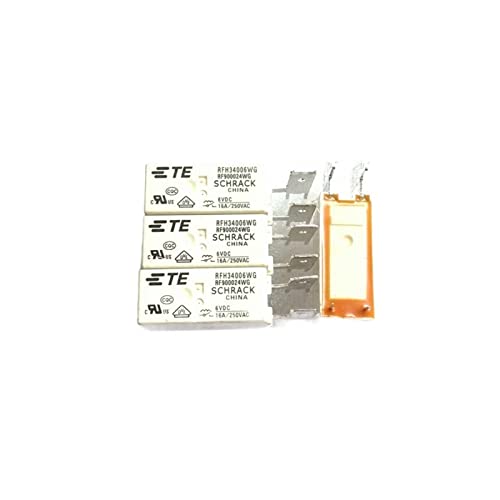 Relais RTHH4009WG 9V 16A 6PIN normalement ouvert relais de puissance RTHH4009WG-9VDC