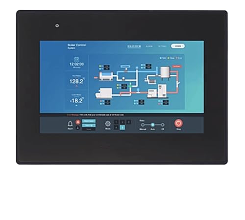 Image of CMT2079X HMI Touch Screen 7 inch Ethernet Quard Core CPU Human Machine Interface Display