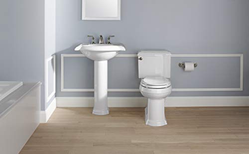 Kohler ‎K-10554-Cp Devonshire Toilet Tissue Holder, Polished Chrome #TOP1