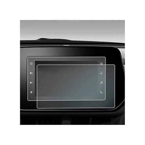 Écran GPS rayé ou sale ? Découvrez le verre trempé 7 pouces pour Suzuki Sx4 S-cross 2022