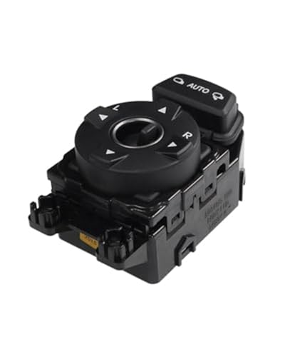 Commande de rétroviseur pour Hyundai Santa Fe 935732W100 ajustement fluide