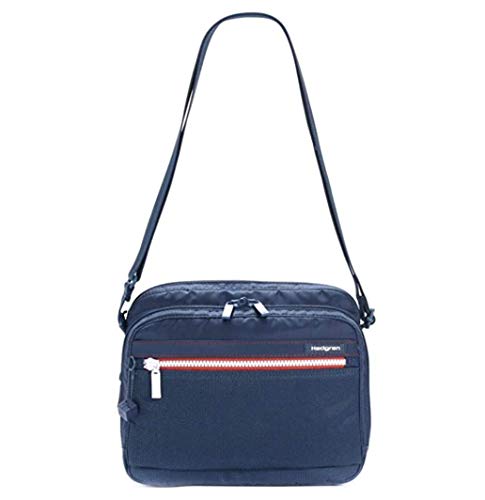 Hedgren Metro RFID Crossbody Bag, Active Blue