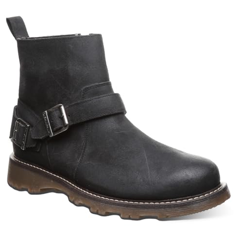 Image of BEARPAW Men's Liam Multiple Colors | Men's Boot Classic Suede | Men's Slip On Boot | Comfortable Winter Boot