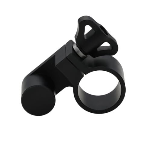 Adaptador 15mm a 19mm convertidor de abrazadera de barra HangTon para DJI Focus Pro