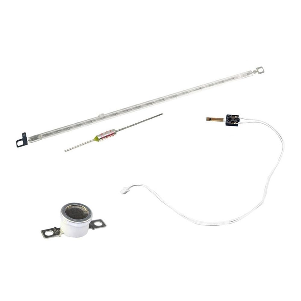Termistor de fusor para solucionar error de calor en Pantum M6860FDW 3