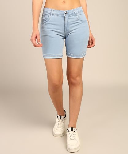 Image of Nifty Women's Denim Shorts