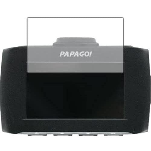 Amazon.co.jp: PDA工房 ドライブレコーダー GoSafe 34G 9H高硬度[反射