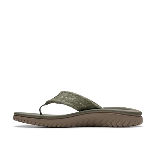 Clarks Men's Slide Flip-Flop3