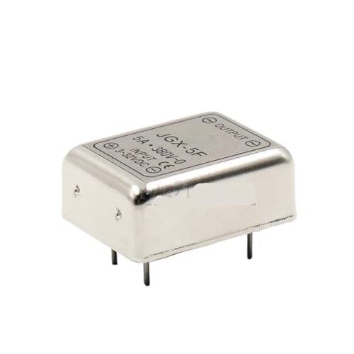 Relais semi-conducteur JGX-5F DC 3-32V AC 380V pour contrôle précis