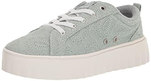 Image of Roxy Women's Sheilahh Platform Slip On Sneakers