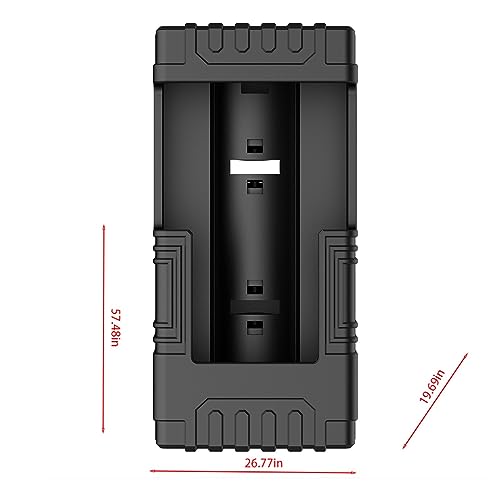 Generic Suportes de campainha de vídeo, eletrônicos, profissionais, instalação conveniente sem broca