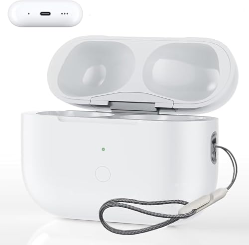 Amazon | Alimingyan 充電ケース 互換・交換可能 AirPods Pro 1・2 Amazon | Alimingyan 充電ケース 互換・交換可能 AirPods Pro 1・2
