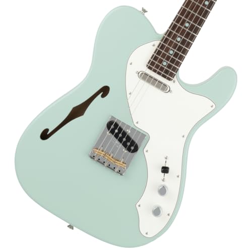 ギター Fender Japan Telecaster Thinline Kusumi Amazon | Fender/Made in Japan Limited Kusumi Color