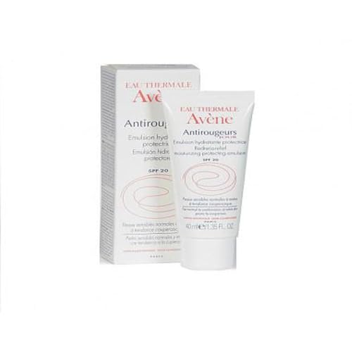 Anti-Rojeces Día Emulsión Calmante Spf30 Lote 2 Pz