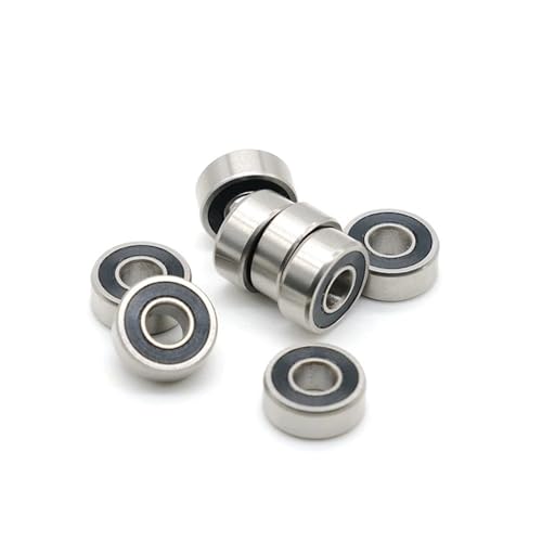 Roulement 684RS 4x9x4mm anti-poussière pour réparer un Truck RC