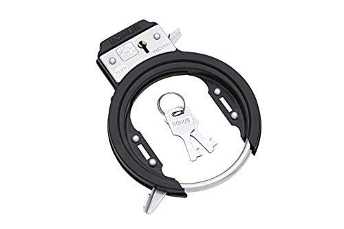 Bonus Victor Cycle Lock (Double Action)