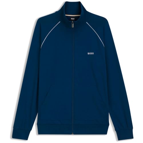 BOSS Mix&Match Z veste zippée homme ne se déforme pas au lavage