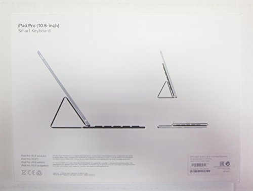 Image of Apple Smart Keyboard (for 10.5-inch iPad Pro) - US English