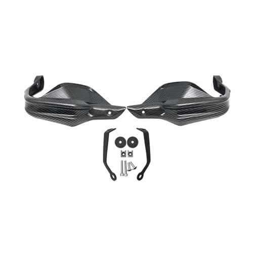 Protège-mains et guidons pour moto TRK702 TRK702X 2022 2023 - Accessoire de protection