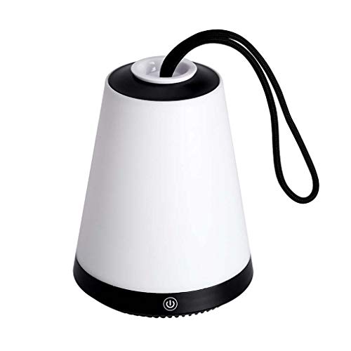 Lumières de camping extérieur multifonctionnel volcanique autonomes