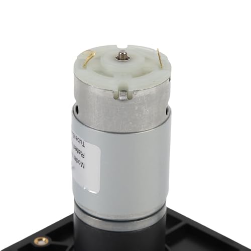 Pompe péristaltique avec fixation de tube sécurisée anti-fuite pour machine 12V - 7