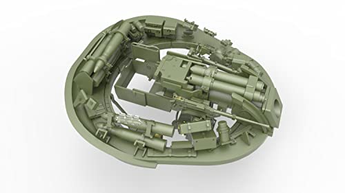 T-54-2 Mod.1949 MiniArt 37004 maquette de char militaire soviétique à assembler