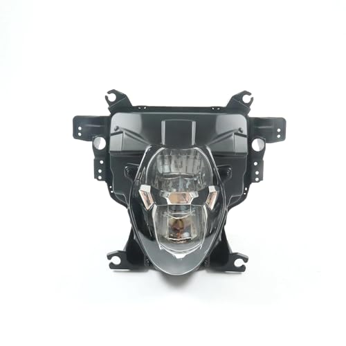 Phare LED pour moto GSX-R 1000 2018 balade nocturne et trajets quotidiens en sécurité