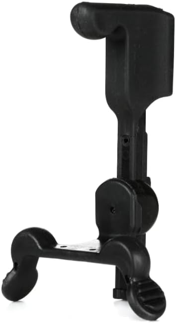 Instrument Microphone for Violin Shure Wireless Bodypack with Cardioid Pick-up Pattern, Condenser Gooseneck Instrument Mic with TA4F Connector with Violin Mounting Clip