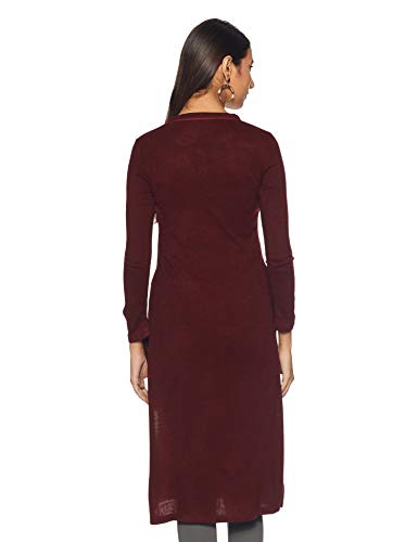 Image of Aurelia Women's Wool Regular Kurta