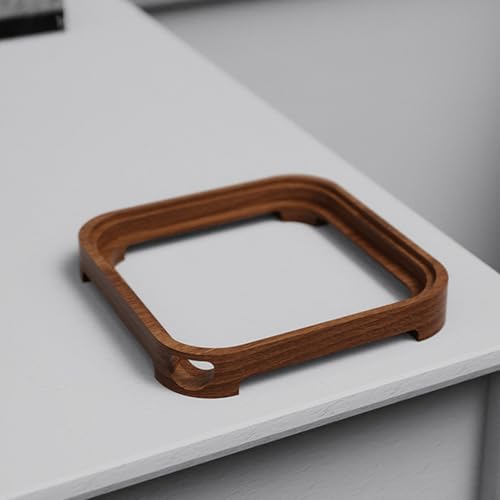 Soporte de madera para laptop ergonómico y base refrigerante portátil 3