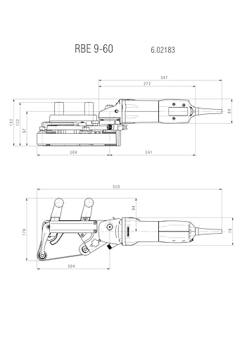 Pack 4 Batteries LiHD 18V 4x7Ah avec 2 chargeurs METABO - vue 3