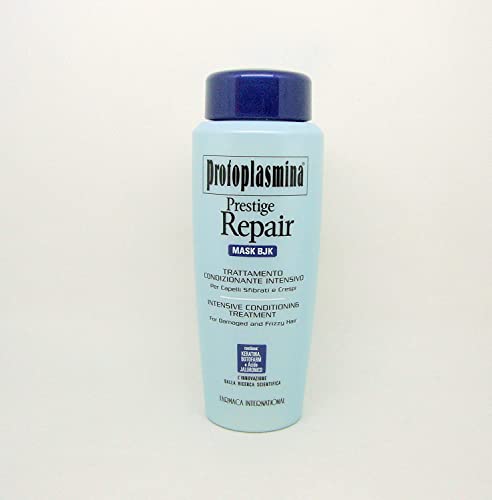 condizionante intensivo Protoplasmina Prestige Repair Mask BK4 trattamento condizionate intensivo 500ml