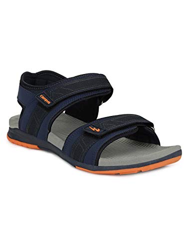 Image of Campus SD-071 Men's Hook & Loop Outdoor Sandals