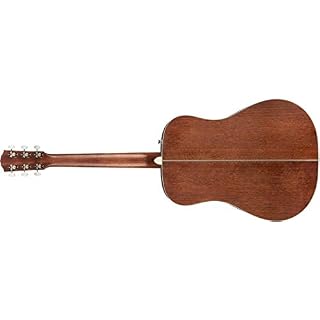 Fender Paramount PM-1 Guitare acoustique en acajou avec manche Ovangkol - Les Beatles, Paul McCartney, John Lennon, RIngo Starr, George Harrison Fender Paramount PM-1 Guitare acoustique en acajou avec manche Ovangkol – Image 2