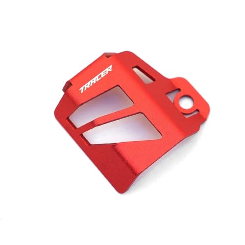 Couvercle réservoir frein arrière CNC pour Yamaha MT07 MT09 et Tracer 700