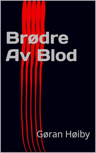 Brødre Av Blod (Norwegian Bokmal Edition)