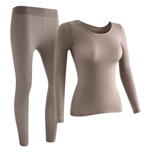 Ensemble de sous-vêtements thermiques femme pour vos activités intérieur et extérieur