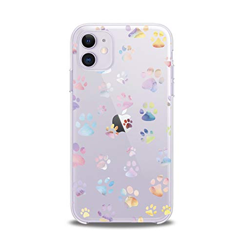 Lex Altern Case Compatible With Iphone 14 13 Pro Max 12 Mini 11 Xs Xr 8 X 7+ 6 Se 5 Print Dogs Animals Women Puppy Pattern Smooth Cover Clear Kawaii Girls Slim Fit Paws Soft Lightweight Design Art #TOP6