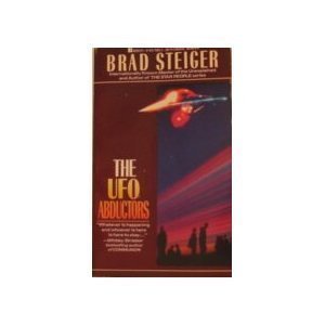 The UFO Abduction Book: Extraordinary Encounters of the Terrifying Kind