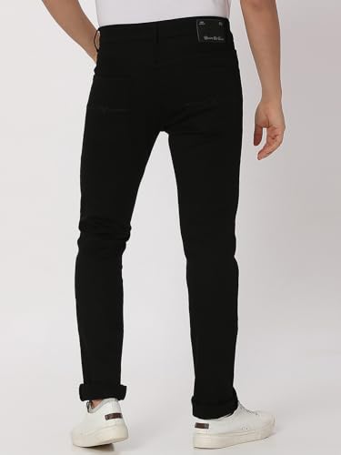 Image of MUFTI Mens Narrow Fit Jeans