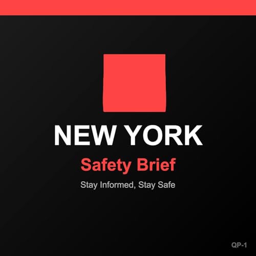 New York Safety Brief Titelbild