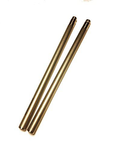 The Original Solid Grade Ii Titanium Edc Chopsticks With Case #TOP3